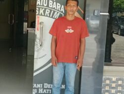 Satu Minggu Tanpa BAP: Laporan Rizky Aditya Korban Penganiayaan Diperlambat Direskrim Polres BatuBara