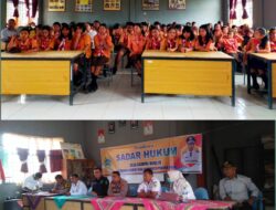 Kasat Binmas Polres Pakpak Bharat : Sadar Hukum Di Mulai Dari Sejak Dini