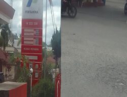 Polres Samosir Dinilai Tutup Mata, SPBU Pangururan Diduga Jadi Sarang Mafia BBM Subsidi