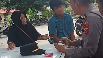 Lemahnya Penegakan Hukum Di Polsek Indrapura. Empat Pelaku Pengeroyokan Muhammad Alwi Masih Bebas Berkeliaran
