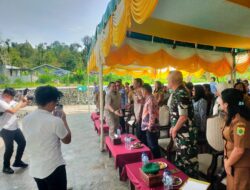 Kapolres Pakpak Bharat Di Wakili Kabag Ren Hadiri Kegiatan Fasilitasi Intensifikasi dan Integrasi Pelayanan