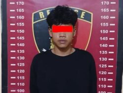 Polsek Namorambe Polresta Deli Serdang Ringkus Pelaku Curanmor
