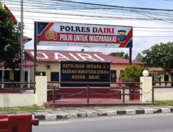 Polres Dairi Panggil 2 Saksi dan 2 Korban Kasus Kekerasan Pada Wartawan oleh Kades Pegagan Julu VI