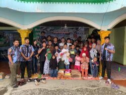 Rutan Kelas I Medan Gelar Skrining TB Bagi 200 Warga Binaan