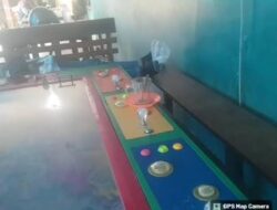 Polresta Deli Serdang Membekcup Perjudian Tembak Ikan Di Jalan Pertapahan Bakaran Batu Nomor 53