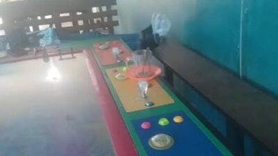 Polresta Deli Serdang Membekcup Perjudian Tembak Ikan Di Jalan Pertapahan Bakaran Batu Nomor 53