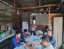 Sat Binmas Polres Pakpak Bharat Himbau Masyarakat Ciptakan Kamtibmas Yang Kondusif Melalui Layanan 110 : Polres Pakpak Bharat 