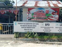 Diduga Penyelewengan Dana Desa, Kades Sei Raja Terancam Dipidanakan – Warga Desak APH dan Inspektorat Bertindak Tegas