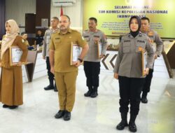 Aipda Rosita Rahayu, Sosok Polwan dalam Misi Perdamaian Aceh