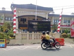 6 Kanit Reskrim Polsek Di Jajaran Polrestabes Medan Dimutasi Plt Kapolrestabes Medan Yang Baru Kombes Parhorian Lumbangaol