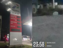 SPBU 14.224.307 Salurkan Pertalite Subsidi ke Mafia, Awak Media Desak Pertamina Cabut Izin