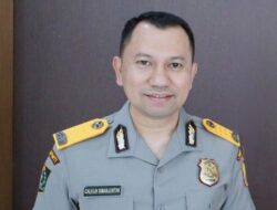 Kombes Pol Jean Calvijn Simanjuntak Jabat Kapolrestabes Medan Yang Baru