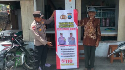 Laksanakan KRYD Polsek Salak Himbau Masyarakat Berperan Aktif Jaga Kamtibmas Hubungi : 110 Polres Pakpak Bharat.