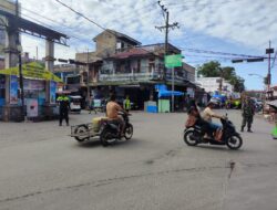 Pasca Perayaan Natal Tahun 2025 Dan Tahun Baru 2026, Polres Sibolga Laksanakan KRYD