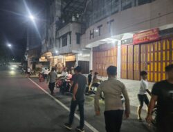 Maraknya Aksi Tawuran Remaja, Polres Sibolga Laksanakan Patroli Dini Hari, Antisipasi Aksi Tawuran Remaja