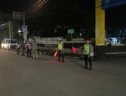 Dalam Rangka Pasca Ops Lilin Toba 2025, Polres Sibolga Laksanakan KRYD Di Pos Yan Terminal Sibolga