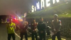 Ciptakan Kamtibmas Yang Kondusif Saat Libur Tahun Baru Polres Pakpak Bharat Laksanakan KRYD.