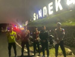 Ciptakan Kamtibmas Yang Kondusif Saat Libur Tahun Baru Polres Pakpak Bharat Laksanakan KRYD.