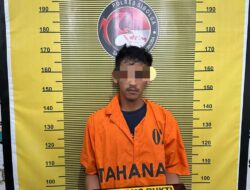 Satresnarkoba Polres Sibolga Ungkap Kasus Peredaran Ekstasi Di Holyland Karaoke