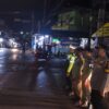 Polres Sibolga Gelar Patroli Gabungan 3 Pilar, Minimalisir Angka Kriminalitas dan Jaga Kamtibmas
