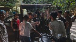 Dalam Rangka Menjaga Kamtibmas Di Kota Sibolga, Polres Sibolga Gelar Patroli Gabungan Dengan Instansi Terkait