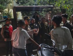 Dalam Rangka Menjaga Kamtibmas Di Kota Sibolga, Polres Sibolga Gelar Patroli Gabungan Dengan Instansi Terkait