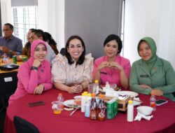 Forkopimda Kabupaten Pakpak Bharat Lepas Haru AKBP Pebriandi Haloho, S.H., S.I.K.,M.Si Dan Sambut AKBP Muhammad Agustiawan, S.T., S.I.K.,M.H