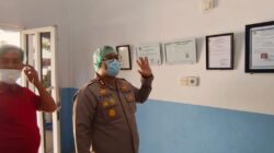 Tekankan Kebersihan Dapur Dan Makanan, Kapolres Sibolga Sidak SPPG Yayasan Kemala Bhayangkari Sibolga