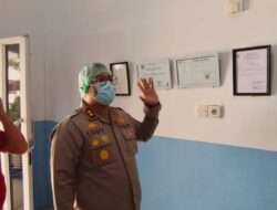 Tekankan Kebersihan Dapur Dan Makanan, Kapolres Sibolga Sidak SPPG Yayasan Kemala Bhayangkari Sibolga