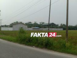 Menantang Regulasi? RAM Sawit Berdiri di Lahan Persawahan Desa Air Hitam, Pemkab Batu Bara Didorong Turun Tangan