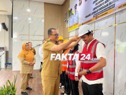 Buka Kegiatan Pembekalan Uji Kompetensi Tenaga Kerja Kontruksi, Wakil Wali Kota : Pembekalan dan Uji Kompetensi Kontruksi Penting Untuk Meningkatkan Kualitas dan Kuantitas di Bidang Jasa Konstruksi