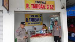 Ciptakan Rasa Aman dan Nyaman Bagi Aktivitas Masyarakat Polsek Kerajaan Lakukan KRYD.