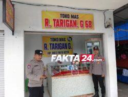 Ciptakan Rasa Aman dan Nyaman Bagi Aktivitas Masyarakat Polsek Kerajaan Lakukan KRYD.