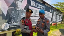 Propam Polres Pakpak Bharat Tingkatkan Kedisplinan Dan Intens Lakukan Pengawasan Terhadap Personel.