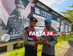 Propam Polres Pakpak Bharat Tingkatkan Kedisplinan Dan Intens Lakukan Pengawasan Terhadap Personel.