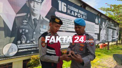 Propam Polres Pakpak Bharat Tingkatkan Kedisplinan Dan Intens Lakukan Pengawasan Terhadap Personel.
