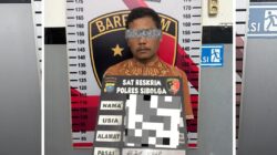 Polres Sibolga Tangkap Terduga Pelaku Curas yang Ancam Korban dengan Pisau