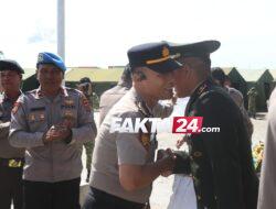 Momentum HUT TNI ke-81, Polres Humbahas Tegaskan Komitmen Sinergitas di Humbahas