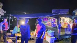 Polri Bersama Masyarakat Polres Pakpak Bharat Berikan Rasa Aman Dan Nyaman.