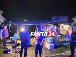 Polri Bersama Masyarakat Polres Pakpak Bharat Berikan Rasa Aman Dan Nyaman.