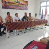 Kasat Binmas Polres Pakpak Bharat Hadiri Muscab Ke – III Gerakan Pramuka Tingkat Kabupaten.