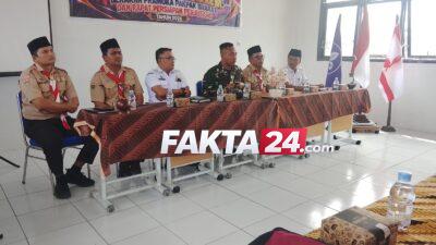 Kasat Binmas Polres Pakpak Bharat Hadiri Muscab Ke – III Gerakan Pramuka Tingkat Kabupaten.