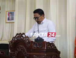 DPRD Batu Bara Bahas Perubahan Propemperda 2026, Lima Ranperda Masuk Pembahasan