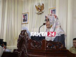 Enam Fraksi DPRD Batu Bara Sepakat Lanjutkan Pembahasan KUA-PPAS RAPBD 2027
